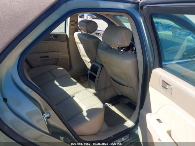 2005 CADILLAC STS 1G6DC67AX50166465 Photo 7