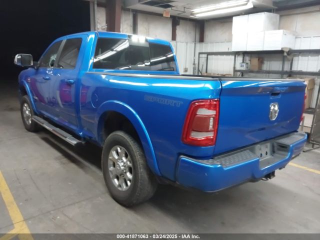 2020 RAM 2500 3C6UR5FL4LG208430 Photo 2