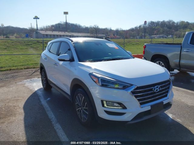 2021 HYUNDAI TUCSON KM8J3CAL6MU323503 Photo 0