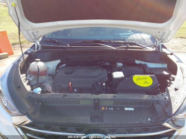 2021 HYUNDAI TUCSON KM8J3CAL6MU323503 Photo 9