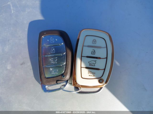 2021 HYUNDAI TUCSON KM8J3CAL6MU323503 Photo 10