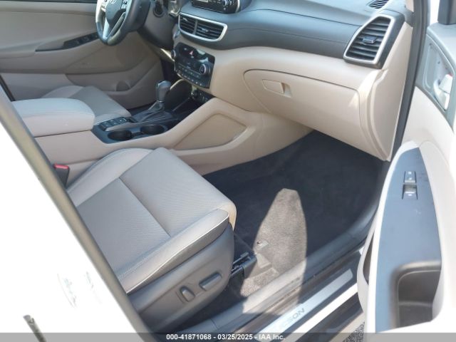 2021 HYUNDAI TUCSON KM8J3CAL6MU323503 Photo 4