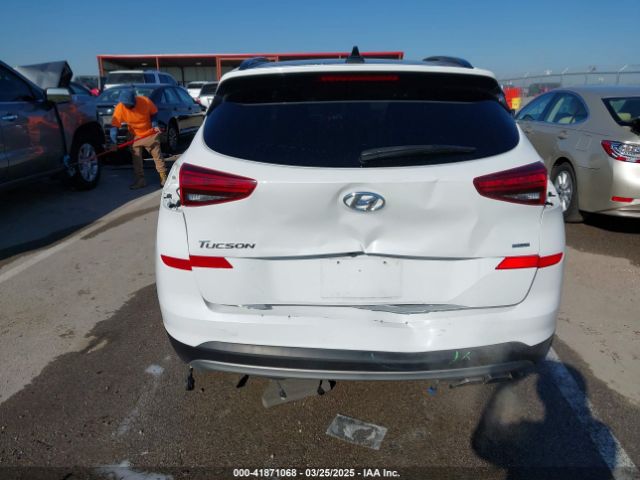 2021 HYUNDAI TUCSON KM8J3CAL6MU323503 Photo 5