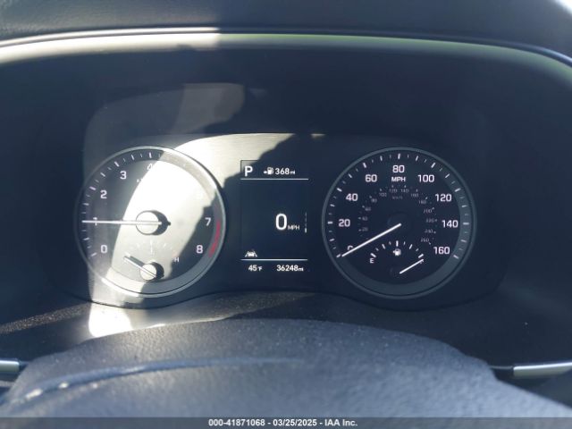 2021 HYUNDAI TUCSON KM8J3CAL6MU323503 Photo 6
