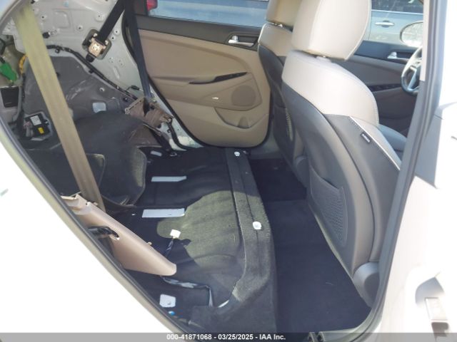 2021 HYUNDAI TUCSON KM8J3CAL6MU323503 Photo 7