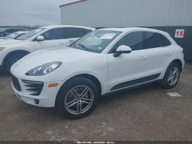 WP1AB2A53HLB17889 Porsche MACAN S