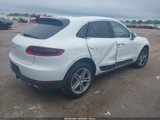 WP1AB2A53HLB17889 Porsche MACAN S
