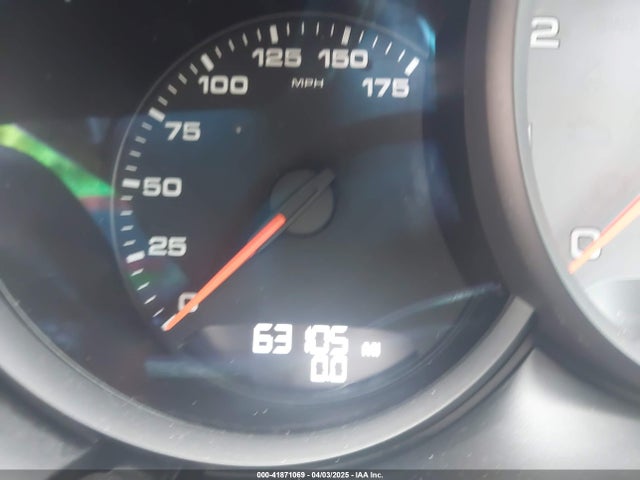WP1AB2A53HLB17889 Porsche MACAN S