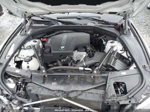 WBA5A5C57GD529498 BMW 2016