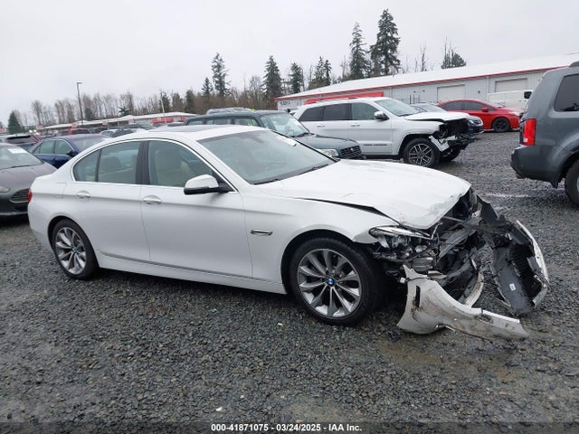 WBA5A5C57GD529498 BMW 2016