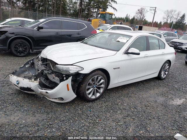WBA5A5C57GD529498 BMW 2016