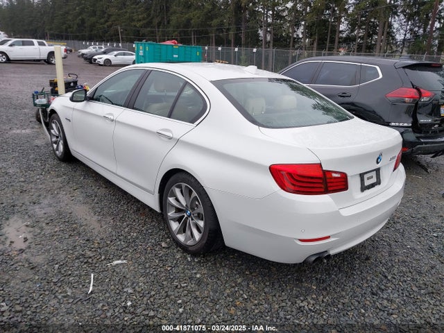 WBA5A5C57GD529498 BMW 2016