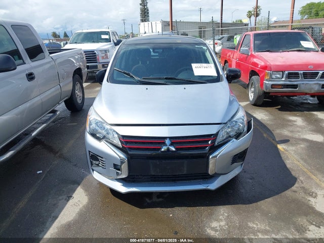 ML32AWHJ4PH000832 Mitsubishi Mirage Black Edition/ralliart/se
