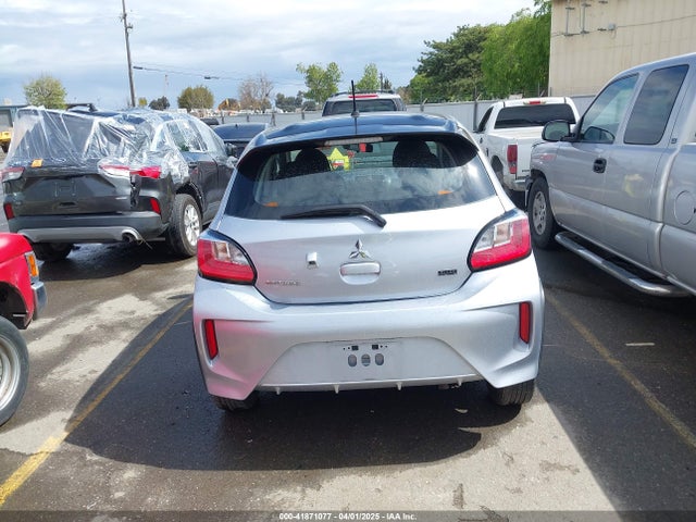 ML32AWHJ4PH000832 Mitsubishi Mirage Black Edition/ralliart/se