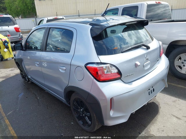 ML32AWHJ4PH000832 Mitsubishi Mirage Black Edition/ralliart/se