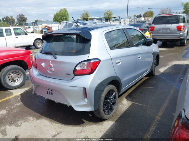 ML32AWHJ4PH000832 Mitsubishi Mirage Black Edition/ralliart/se