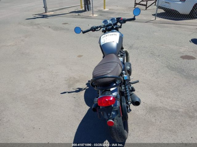 2017 TRIUMPH MOTORCYCLE BONNEVILLE SMTD40HL7HT813965 Photo 5