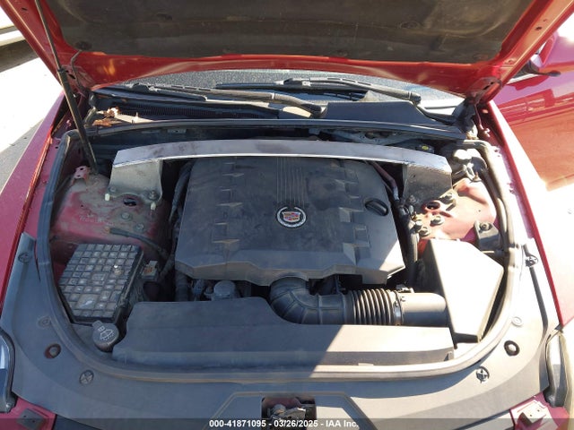 2012 CADILLAC CTS 1G6DS5E33C0100631 Photo 9