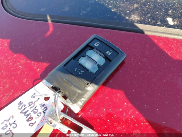 2012 CADILLAC CTS 1G6DS5E33C0100631 Photo 10