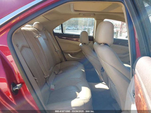 2012 CADILLAC CTS 1G6DS5E33C0100631 Photo 7