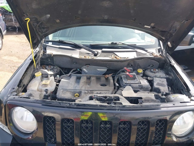 Jeep Patriot Latitude 2014 1C4NJRFB3ED615996 Image 10