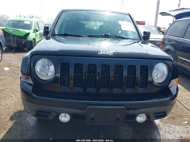 Jeep Patriot Latitude 2014 1C4NJRFB3ED615996 Image 12
