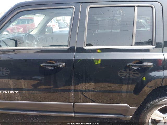 Jeep Patriot Latitude 2014 1C4NJRFB3ED615996 Image 14
