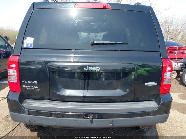 Jeep Patriot Latitude 2014 1C4NJRFB3ED615996 Image 16