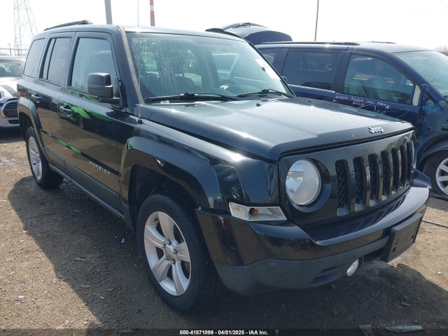 Jeep Patriot Latitude 2014 1C4NJRFB3ED615996 Image 6