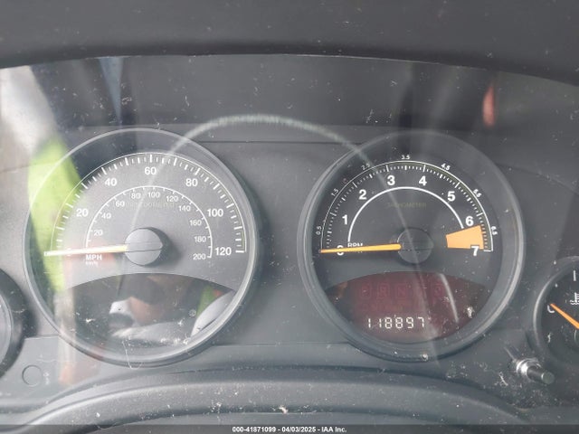 Jeep Patriot Latitude 2014 1C4NJRFB3ED615996 Image 7