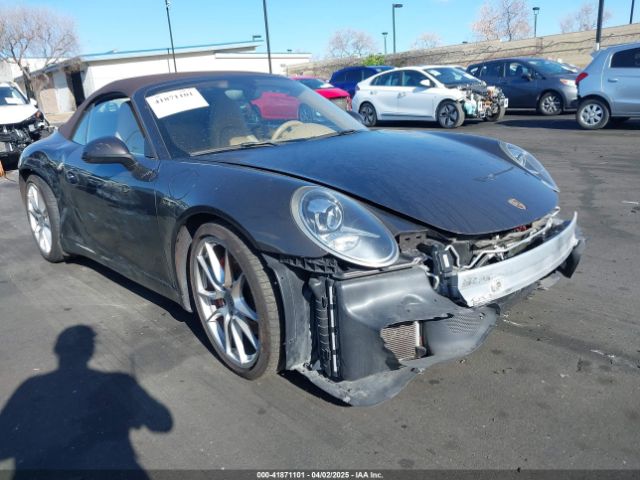 2012 PORSCHE 911 WP0CB2A98CS154934 Photo 0