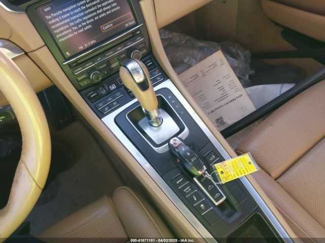 2012 PORSCHE 911 WP0CB2A98CS154934 Photo 10