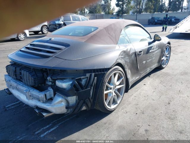 2012 PORSCHE 911 WP0CB2A98CS154934 Photo 3