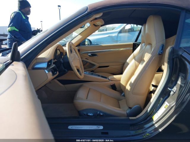 2012 PORSCHE 911 WP0CB2A98CS154934 Photo 4