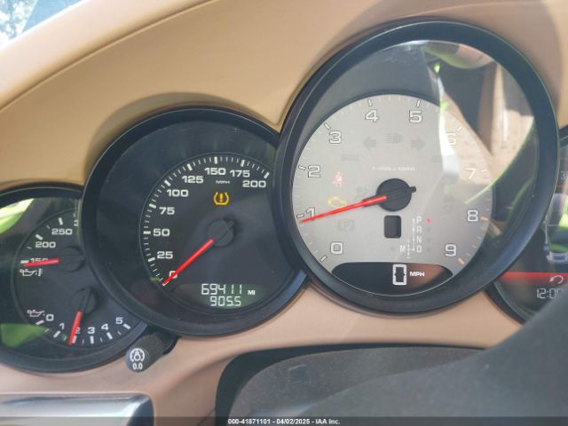 2012 PORSCHE 911 WP0CB2A98CS154934 Photo 6