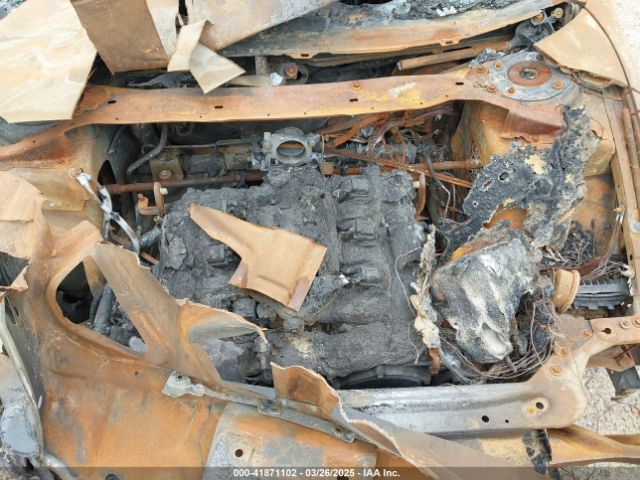 2002 CHRYSLER 300M 2C3AE66G02H204412 Photo 9