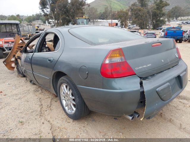 2002 CHRYSLER 300M 2C3AE66G02H204412 Photo 2