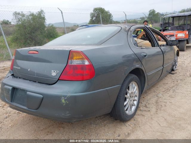 2002 CHRYSLER 300M 2C3AE66G02H204412 Photo 3