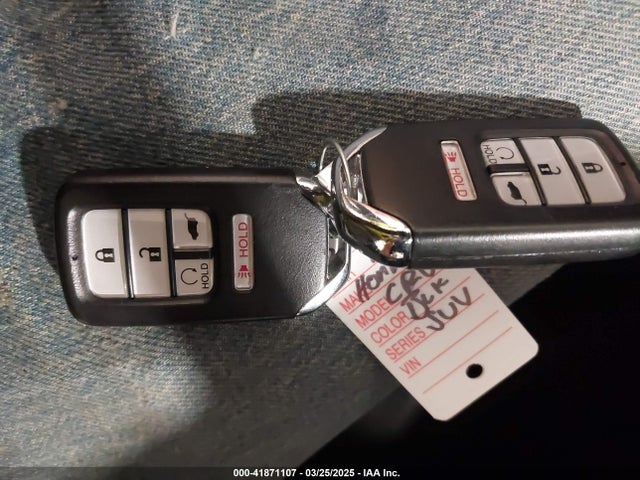 JHLRW2H56KX007193 Honda l15be