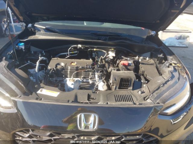 3CZRZ2H39RM735314 Honda Hr-v Awd Lx