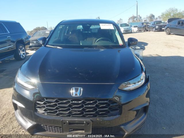 3CZRZ2H39RM735314 Honda Hr-v Awd Lx