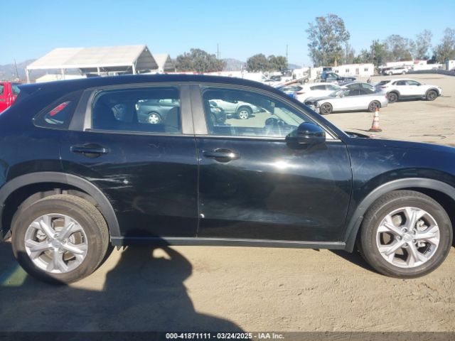3CZRZ2H39RM735314 Honda Hr-v Awd Lx