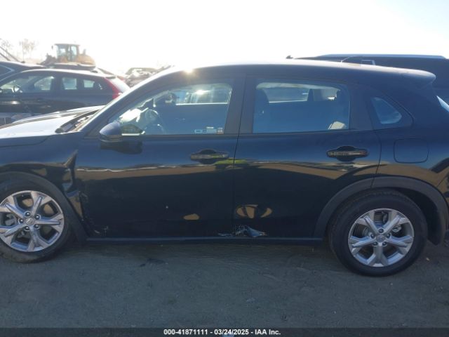 3CZRZ2H39RM735314 Honda Hr-v Awd Lx