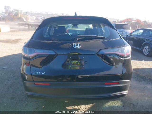 3CZRZ2H39RM735314 Honda Hr-v Awd Lx