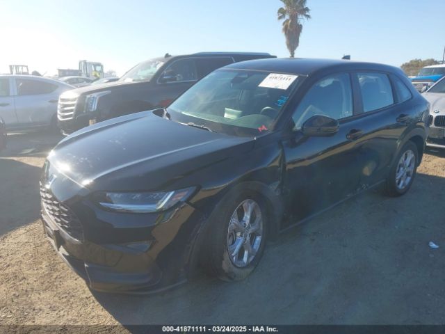 3CZRZ2H39RM735314 Honda Hr-v Awd Lx