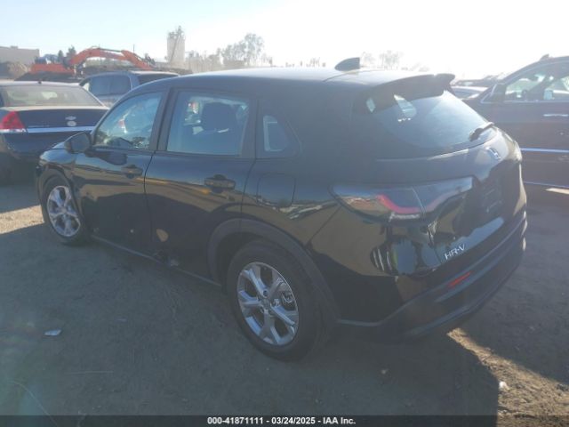 3CZRZ2H39RM735314 Honda Hr-v Awd Lx