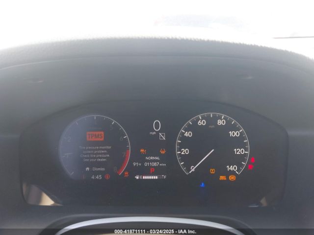 3CZRZ2H39RM735314 Honda Hr-v Awd Lx