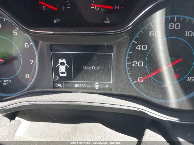 1G1BE5SM9H7277961 Chevrolet Cruze Lt Auto