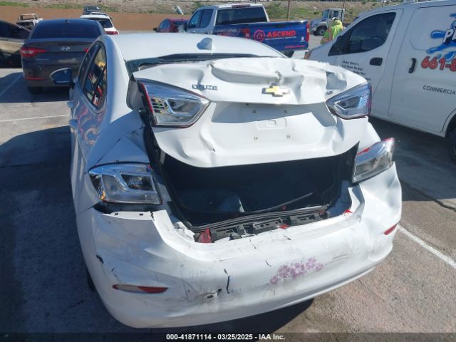1G1BE5SM9H7277961 Chevrolet Cruze Lt Auto