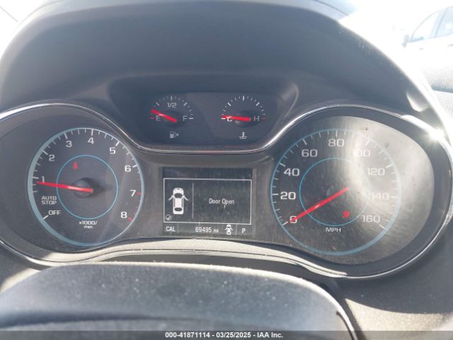 1G1BE5SM9H7277961 Chevrolet Cruze Lt Auto